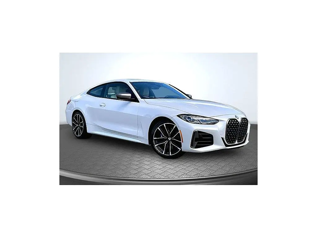 2021 BMW 4 Series Gran Coupe
