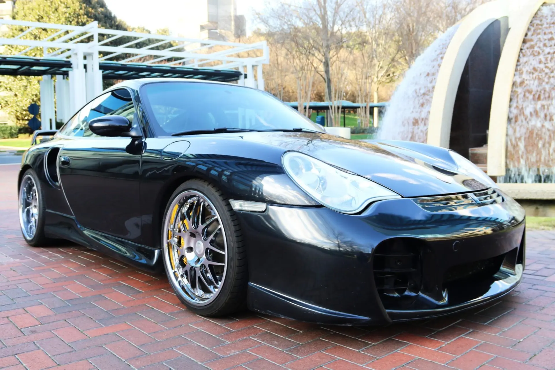 2003 Porsche 911 Turbo