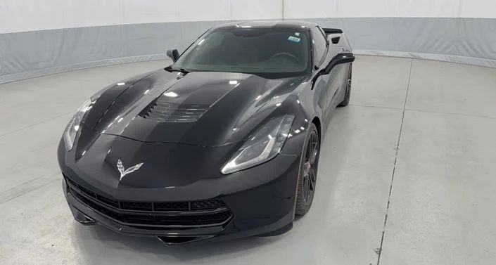 2014 Chevrolet Corvette