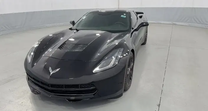 2014 Chevrolet Corvette