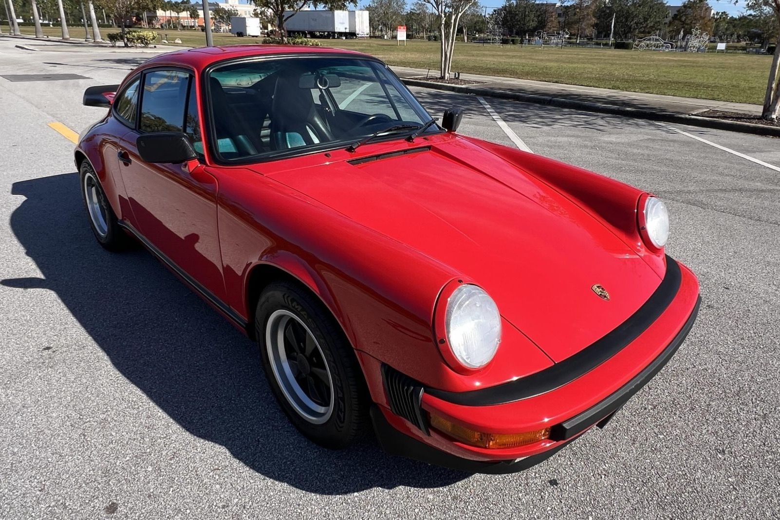 1988 Porsche 911