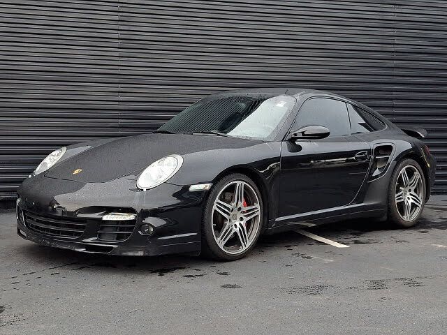 2007 Porsche 997.1 Turbo