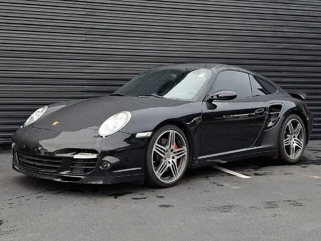 2007 Porsche 997.1 Turbo