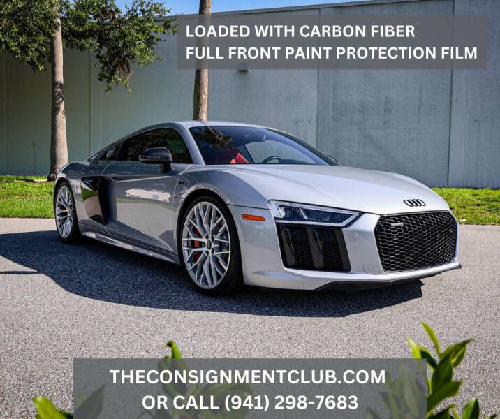 2017 Audi R8 V10