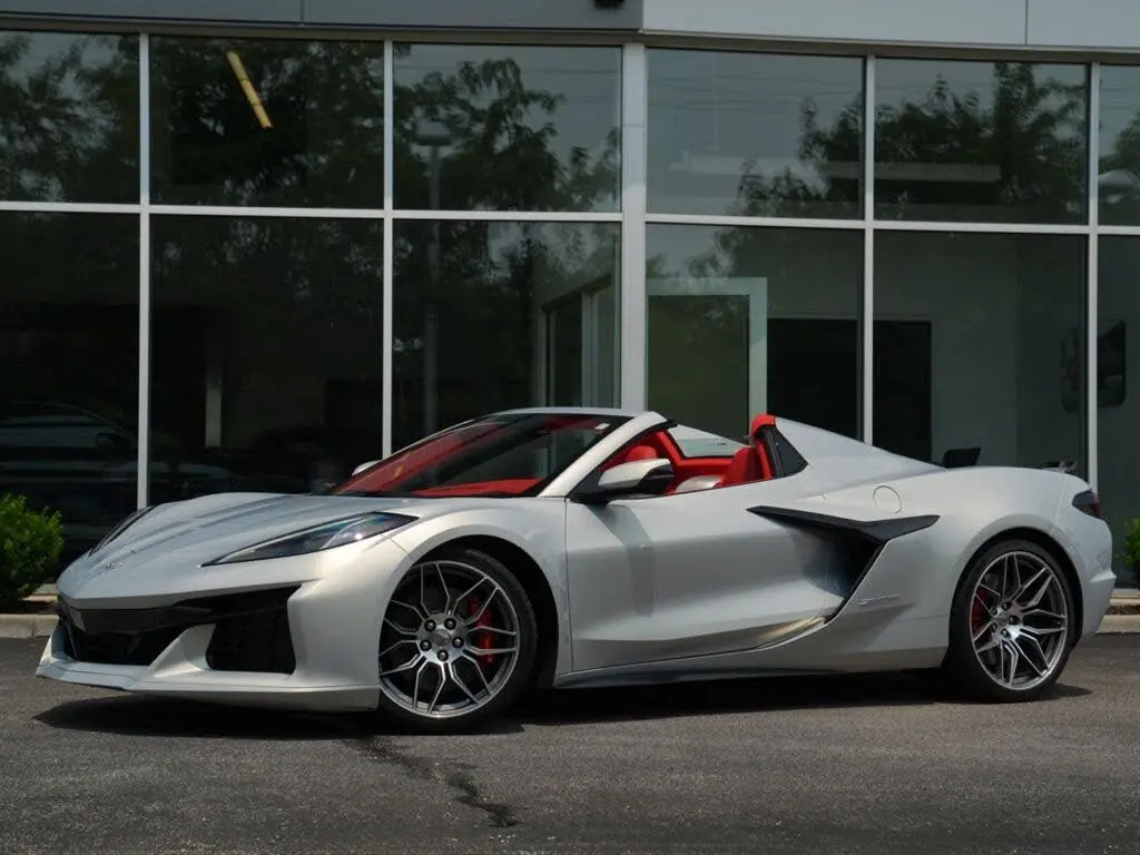 2023 Chevrolet Corvette Z06