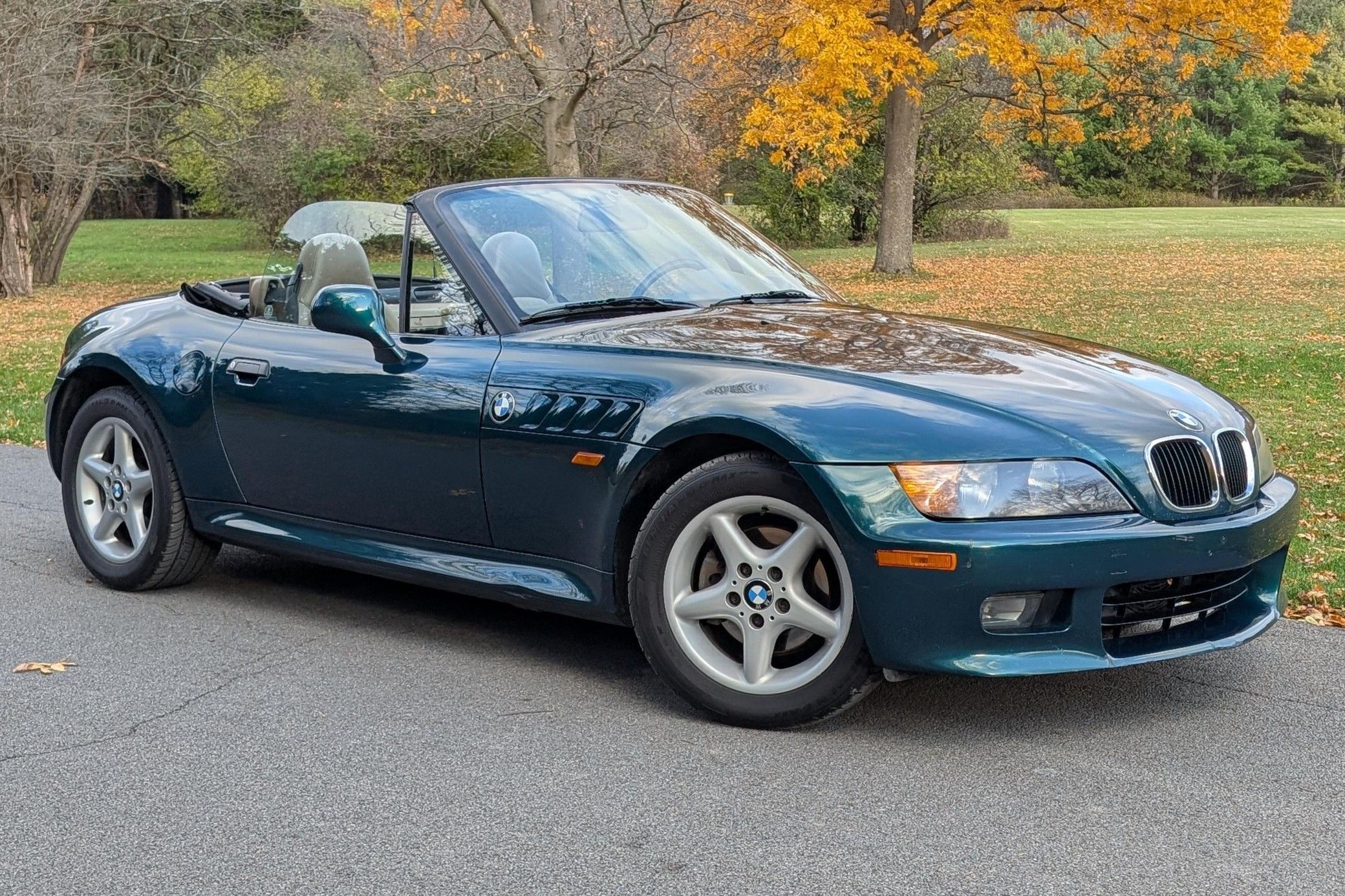 1997 BMW Z3