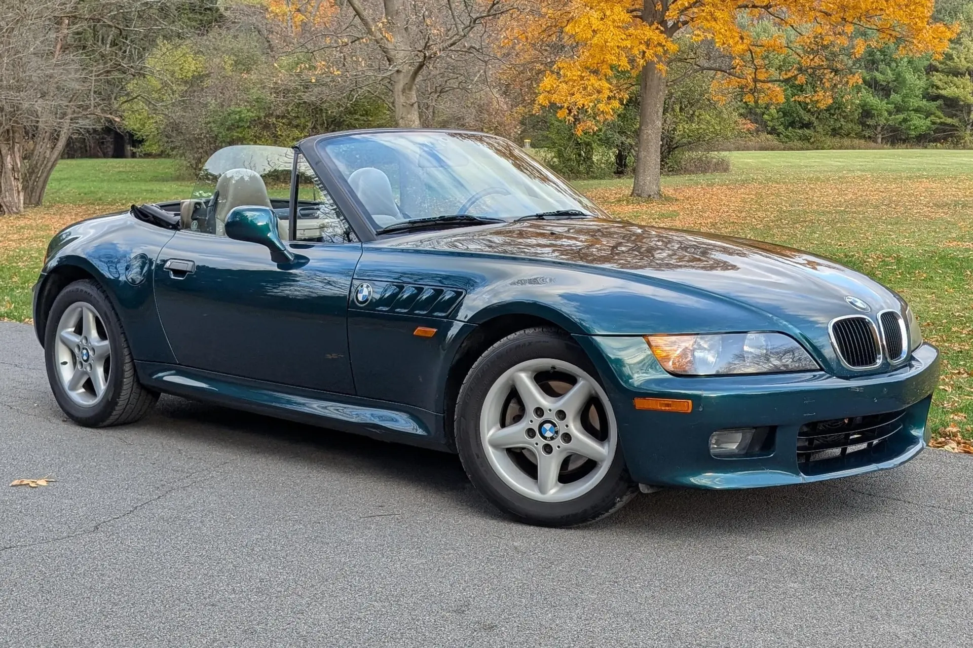 1997 BMW Z3