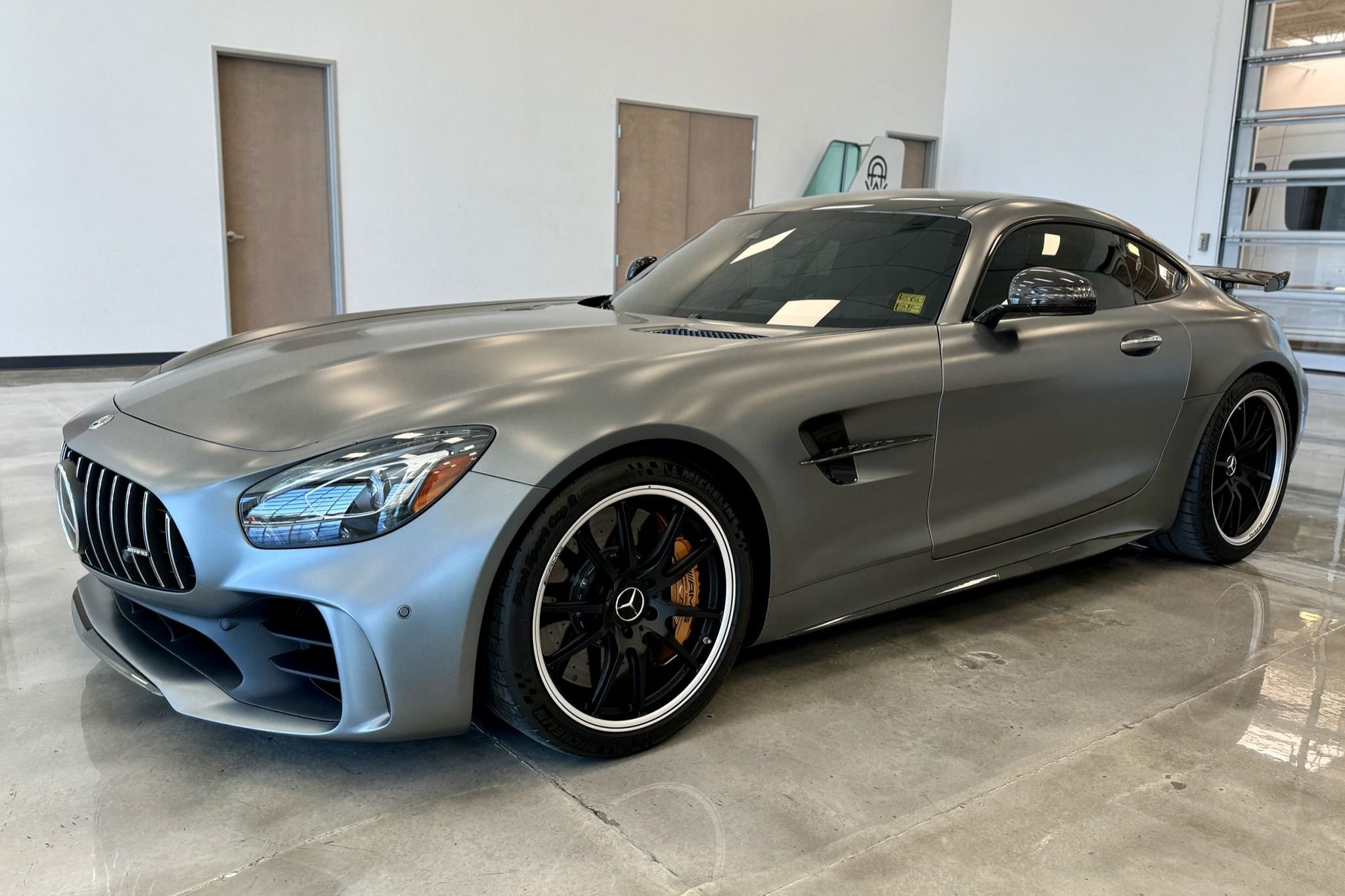 2019 Mercedes-Benz AMG GT