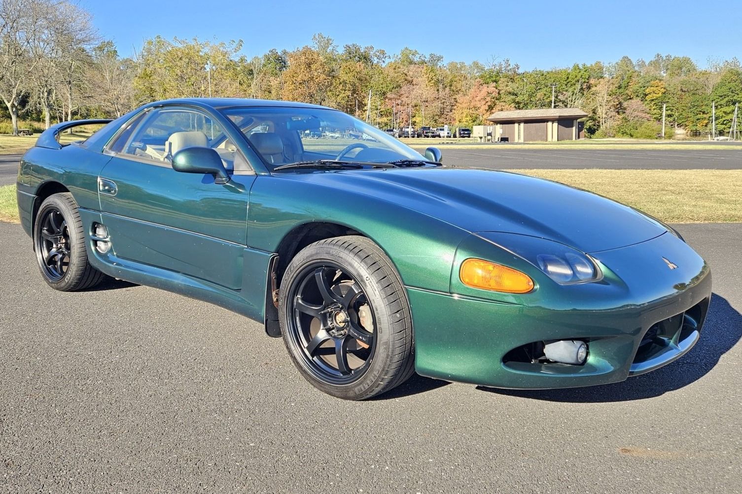 1990 Mitsubishi 3000GT, sold Nov 2025