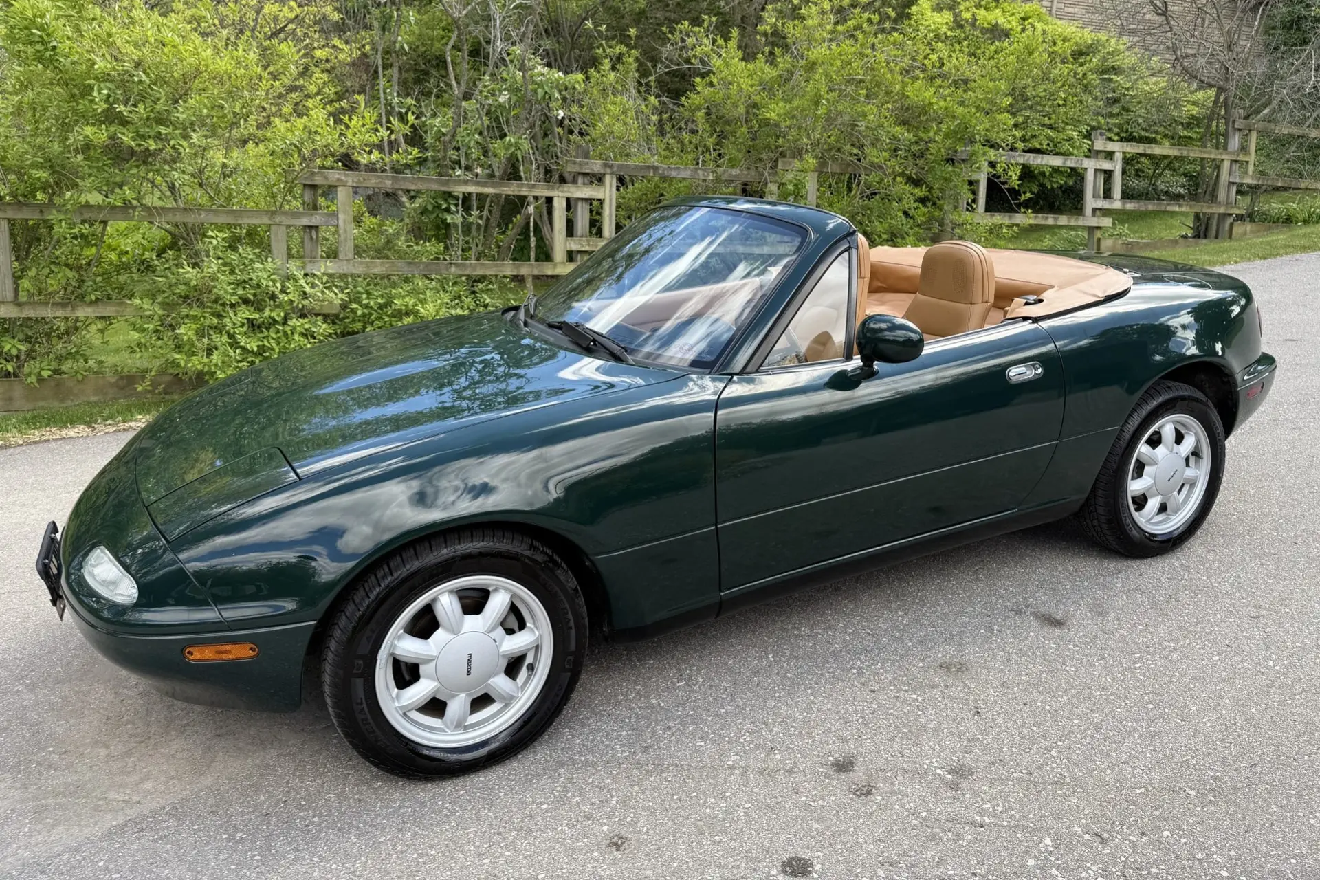 1991 Mazda MX-5 Miata