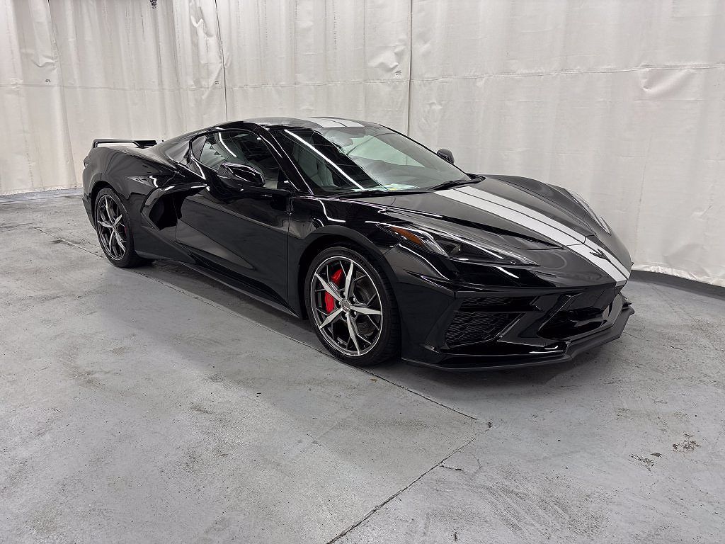 2020 Chevrolet Corvette Stingray