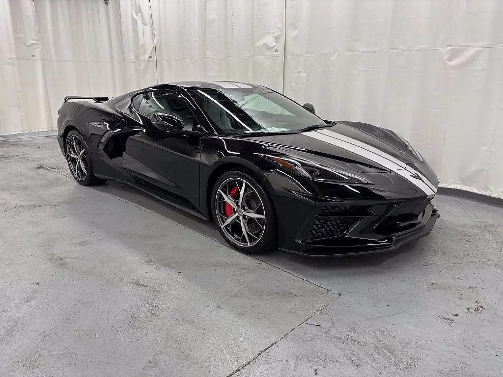2020 Chevrolet Corvette Stingray