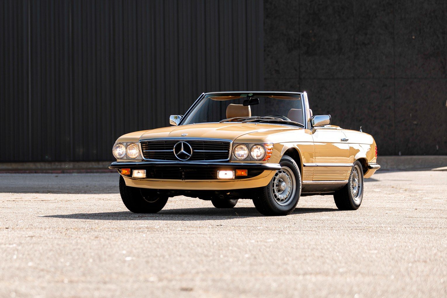 1982 Mercedes-Benz SL-Class