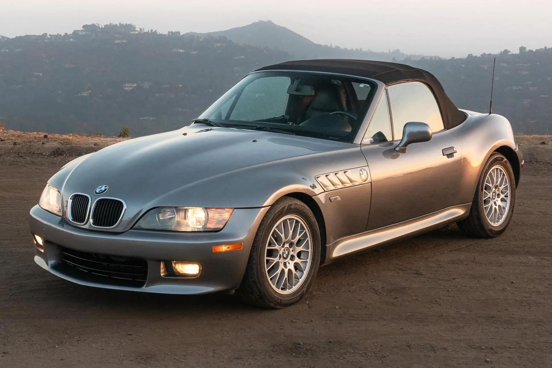2002 BMW Z3