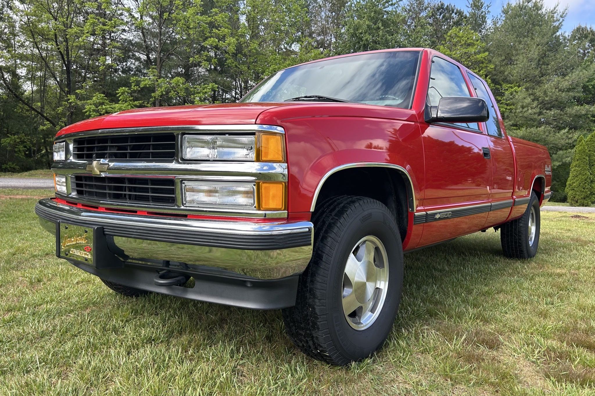 1998 Chevrolet C/K Pickup