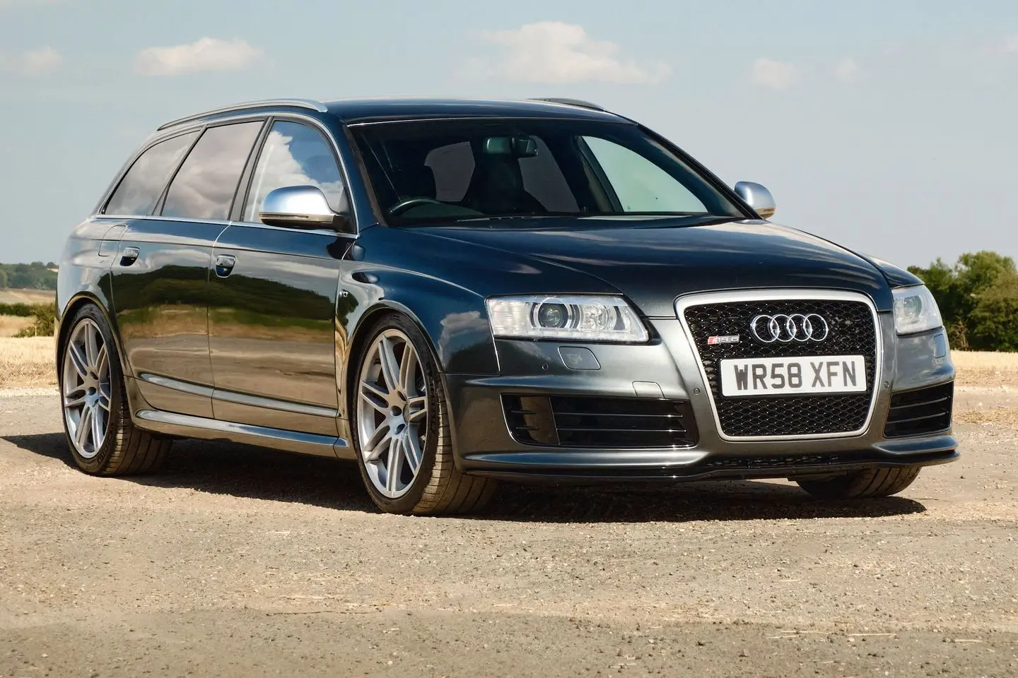 2008 Audi RS 6