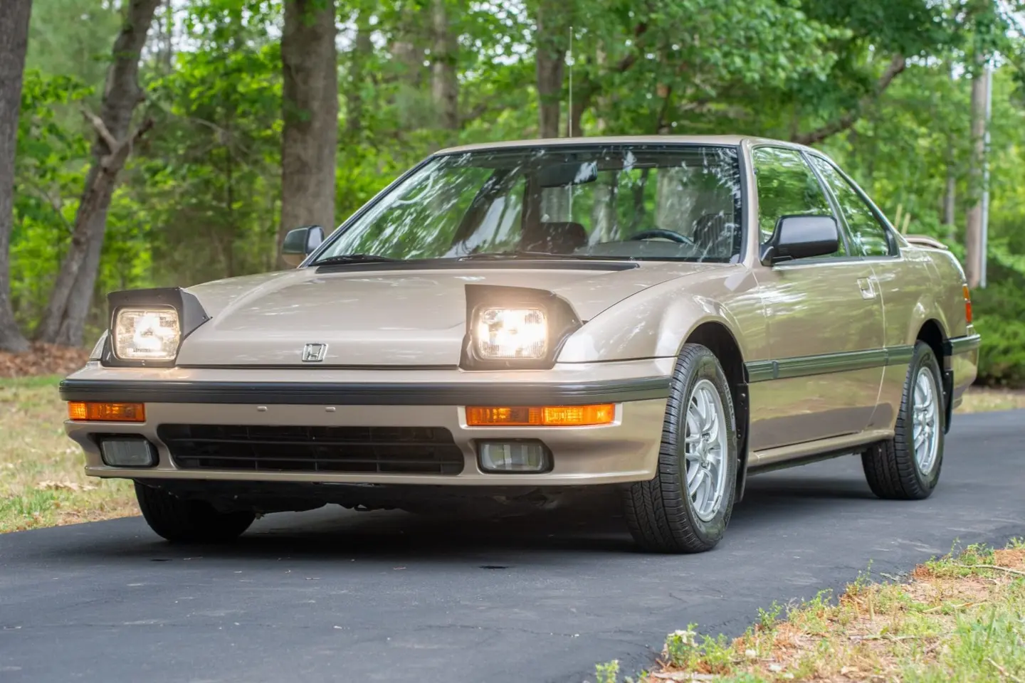 1988 Honda Prelude, sold May 2026