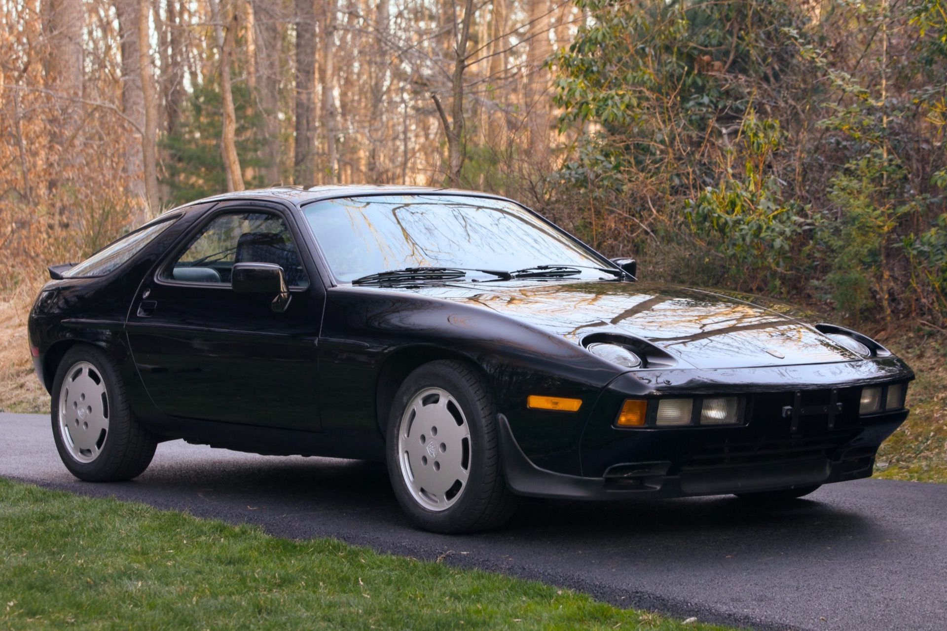 1986 Porsche 924 S