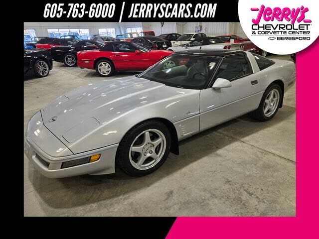 1996 Chevrolet Corvette