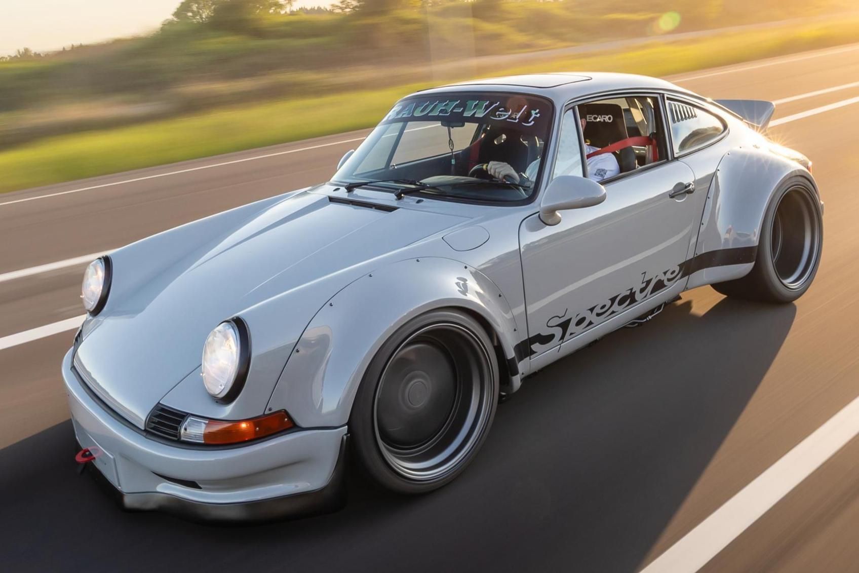 1989 Porsche 911 Carrera 4