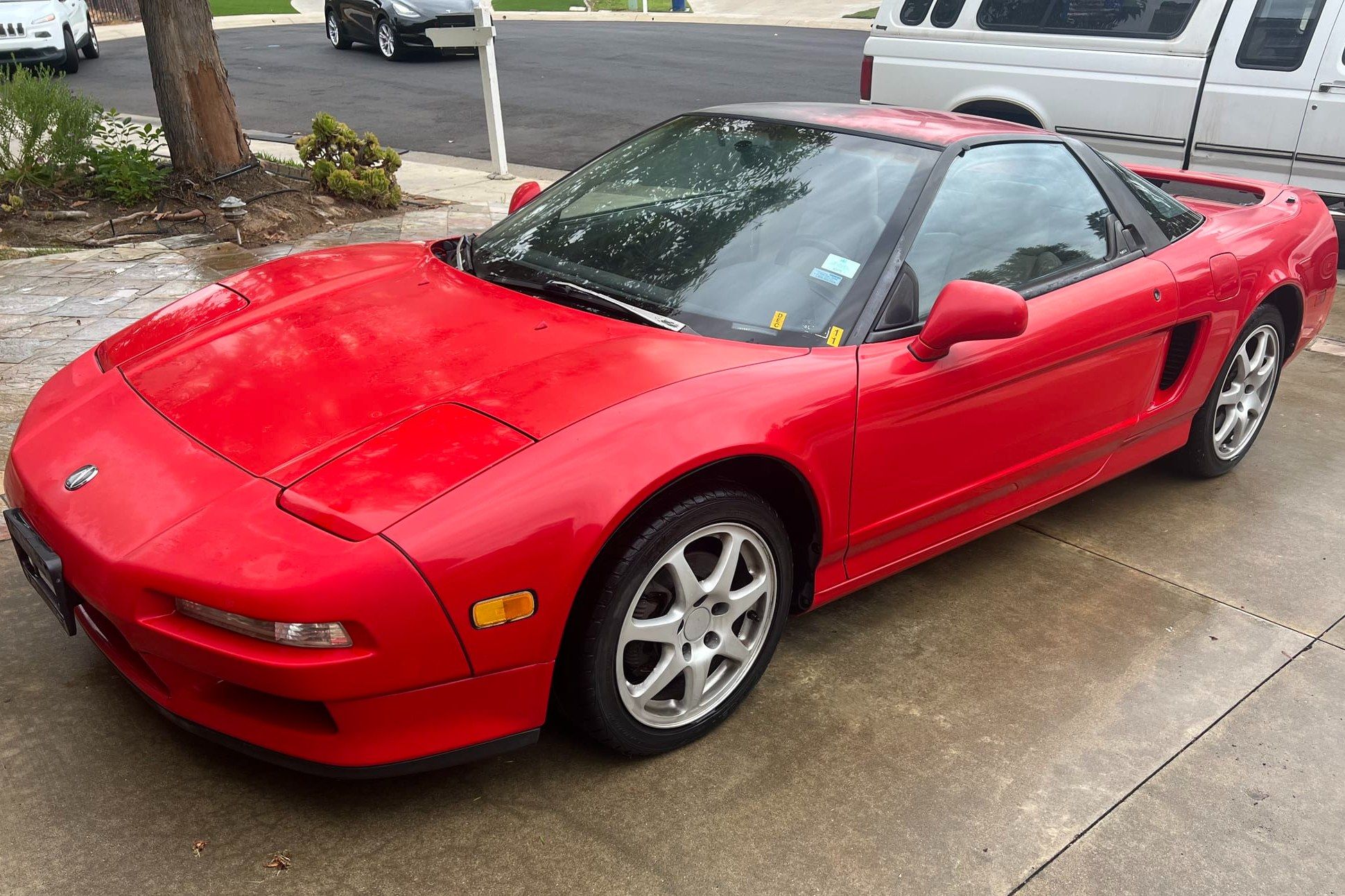 1992 Acura NSX