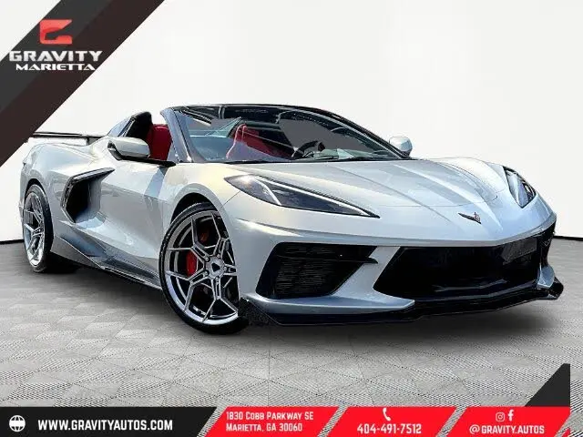2021 Chevrolet Corvette Stingray