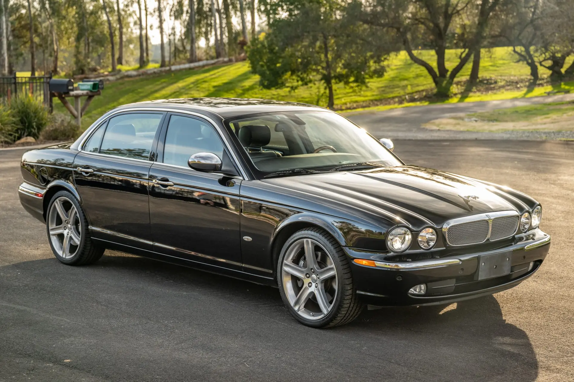 2006 Jaguar XJ