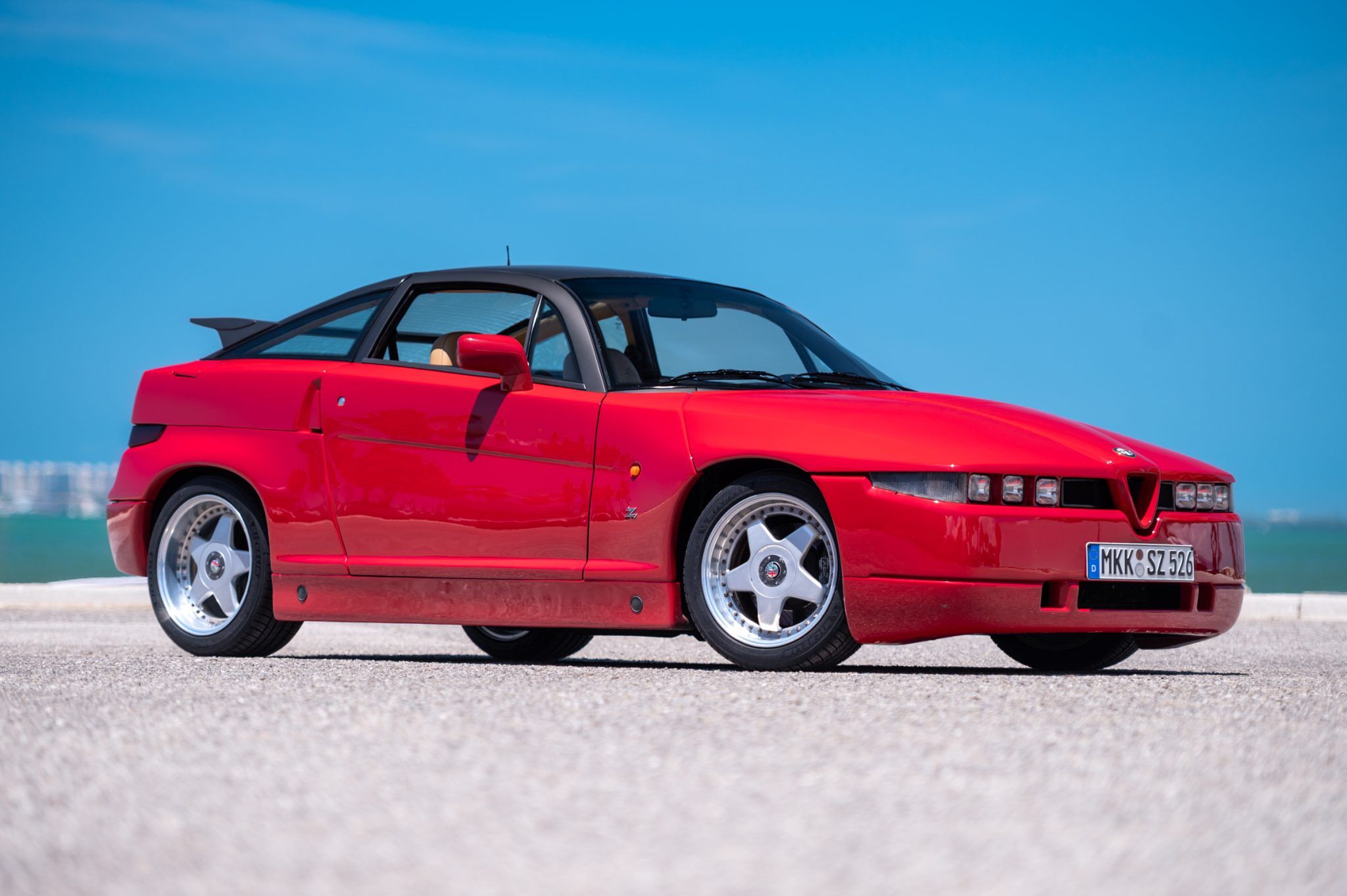 1992 Alfa Romeo Milano