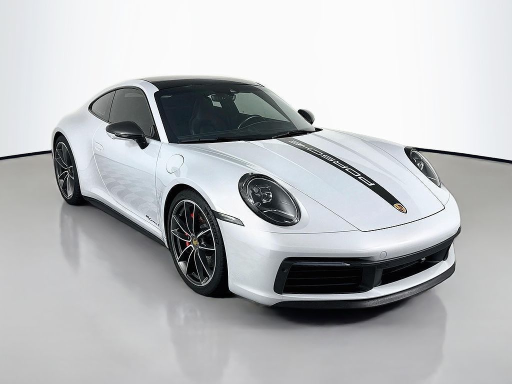 2023 Porsche 992.1 Carrera 4 GTS