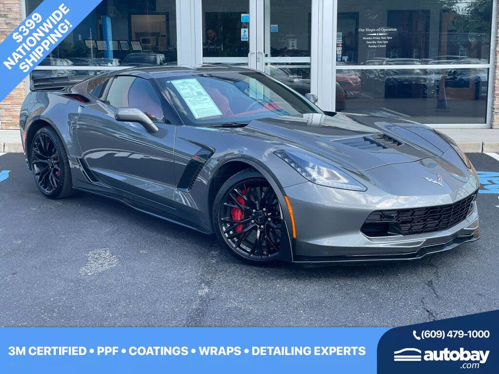 2016 Chevrolet Corvette Z06