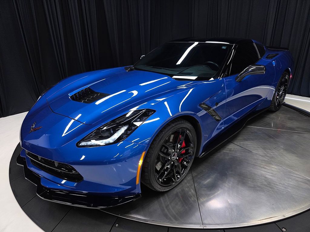 2015 Chevrolet Corvette Stingray