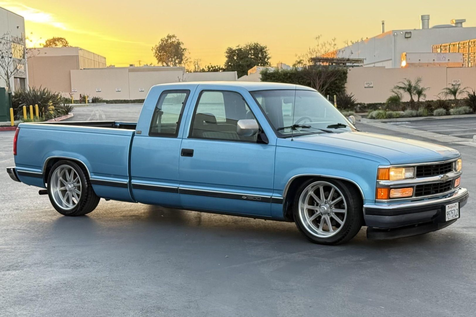 1994 Chevrolet C/K Pickup