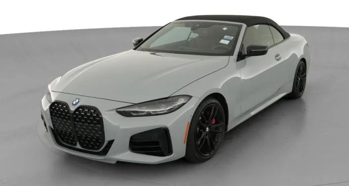 2024 BMW 4 Series Gran Coupe