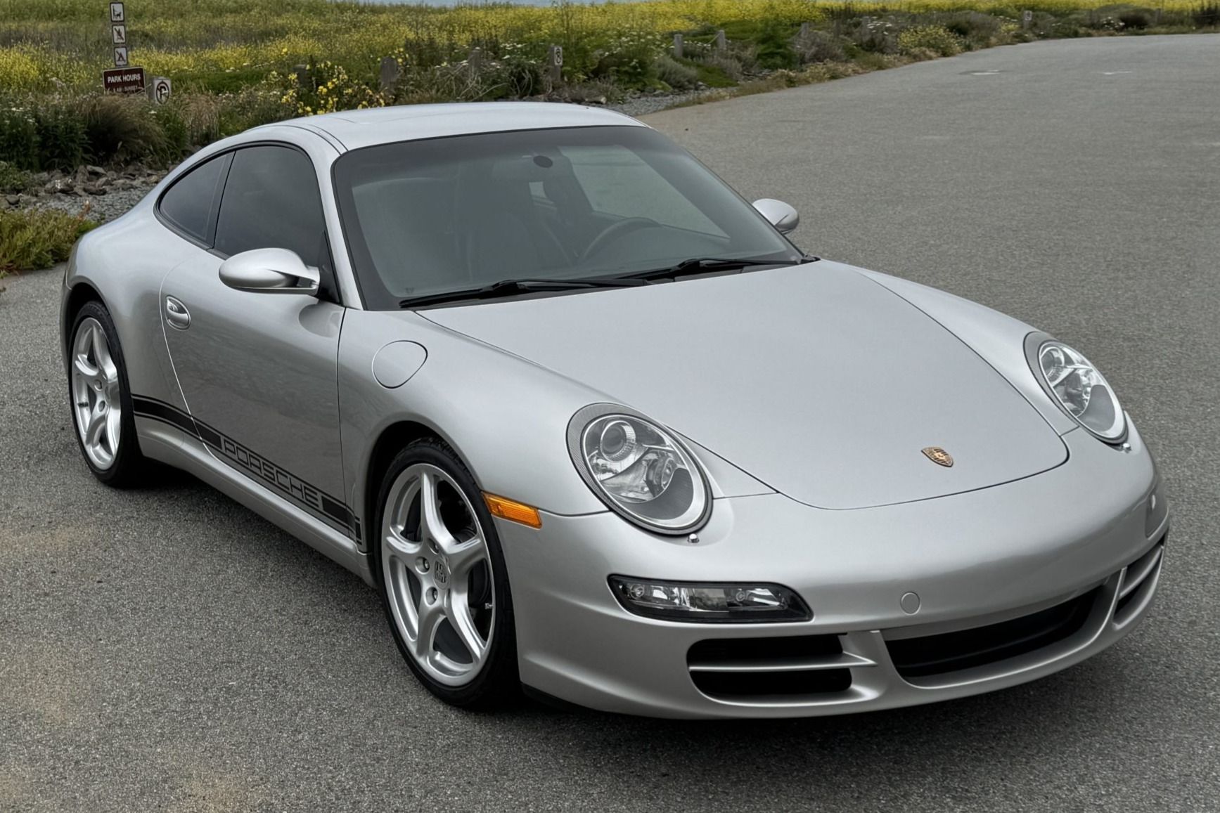 2007 Porsche 911 Carrera