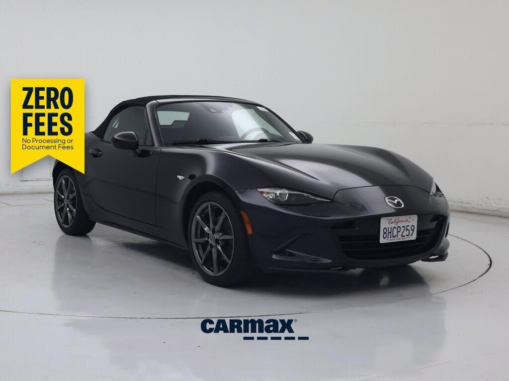 2017 Mazda MX-5 Miata
