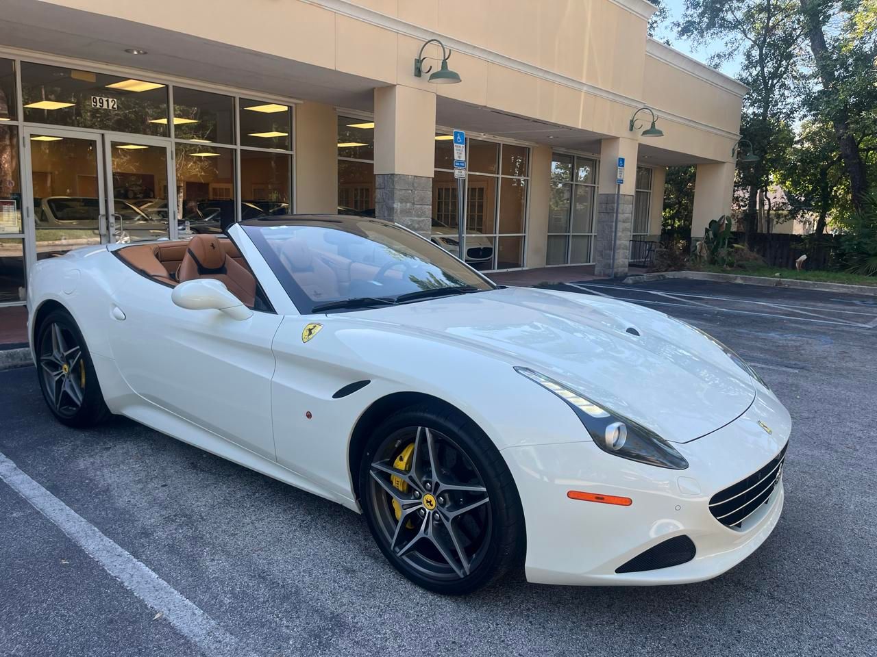 2016 Ferrari California