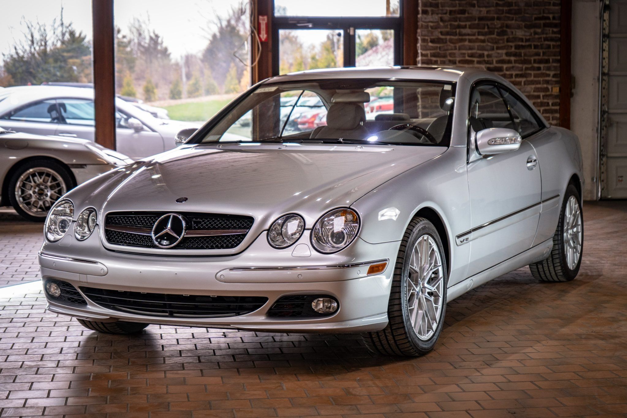 2005 Mercedes-Benz CL-Class