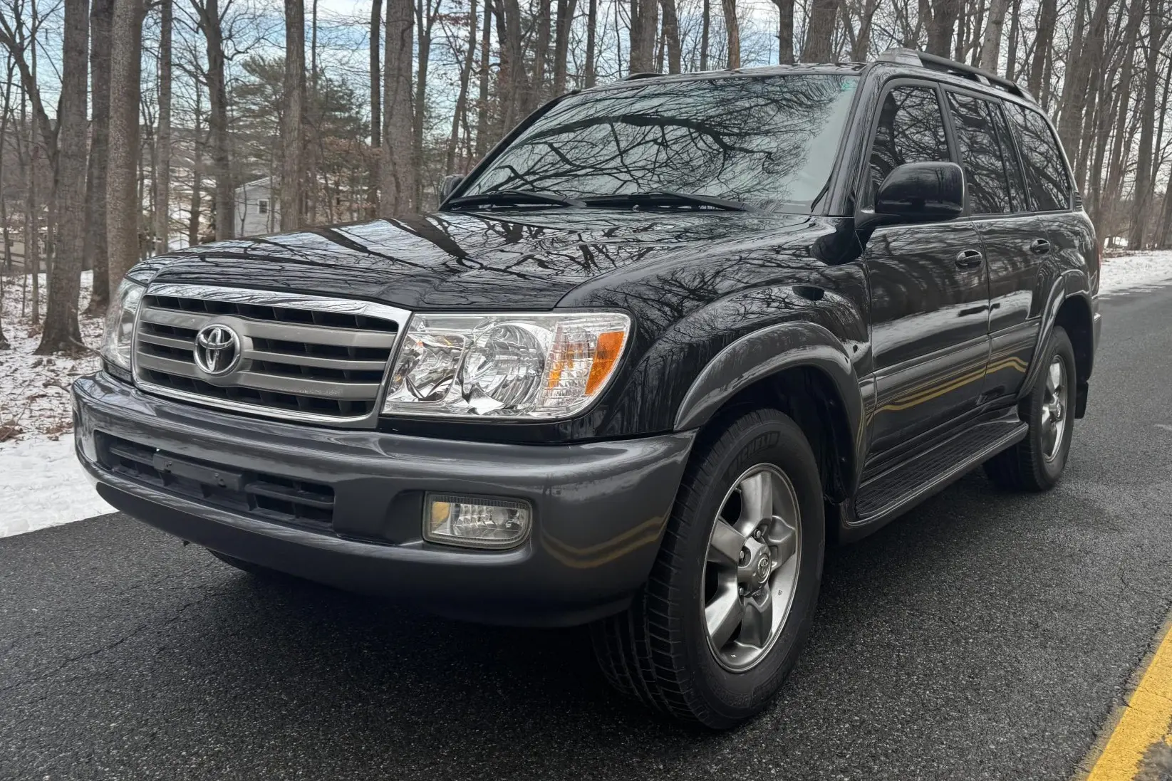 2006 Toyota Land Cruiser