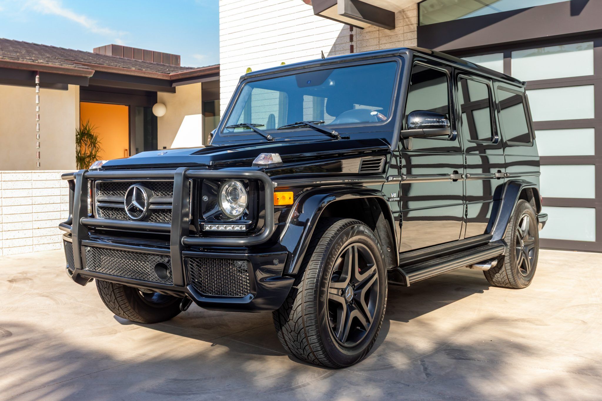 2013 Mercedes-Benz G-Class