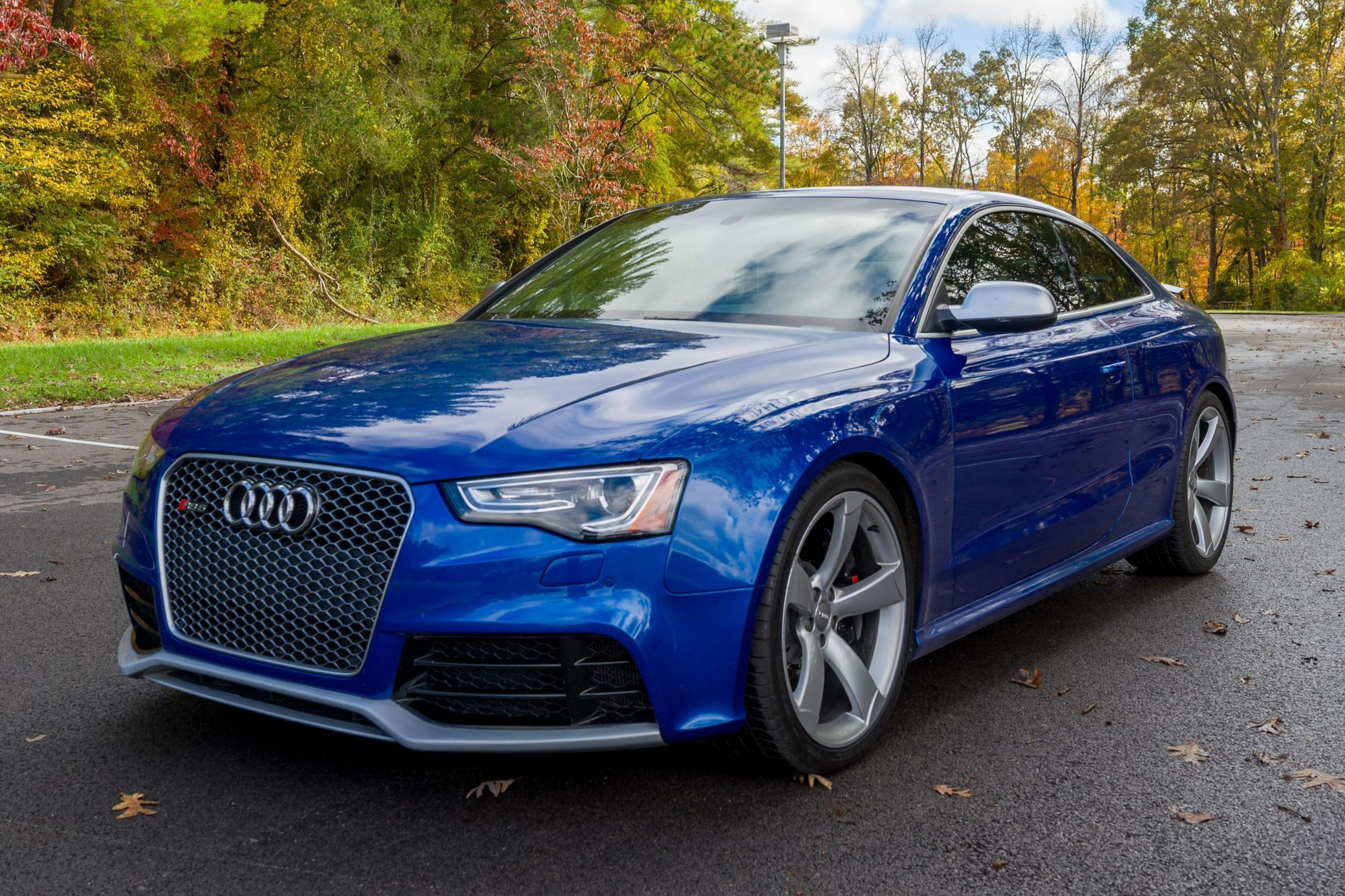 2014 Audi RS 5