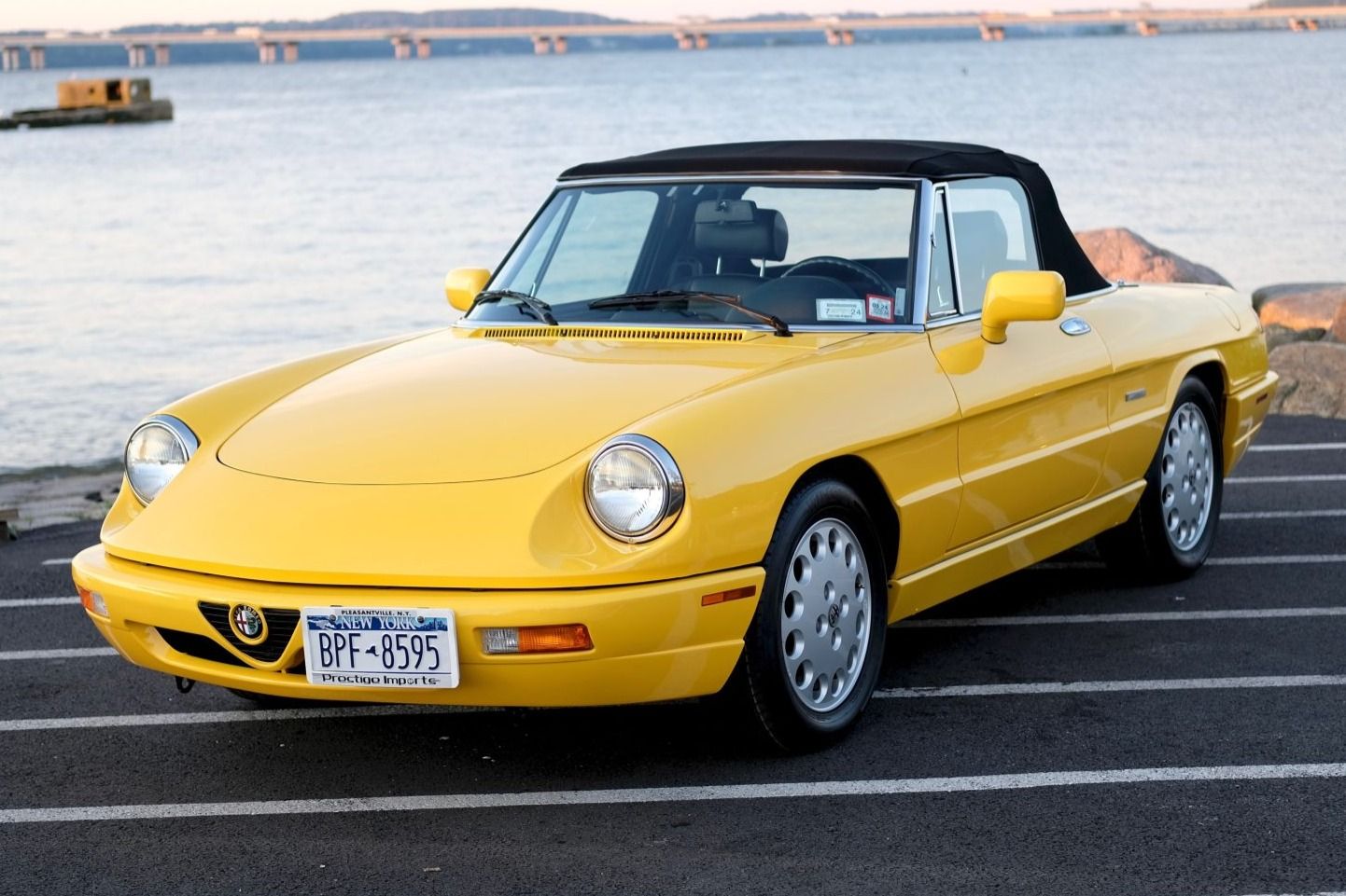 1993 Alfa Romeo Spider