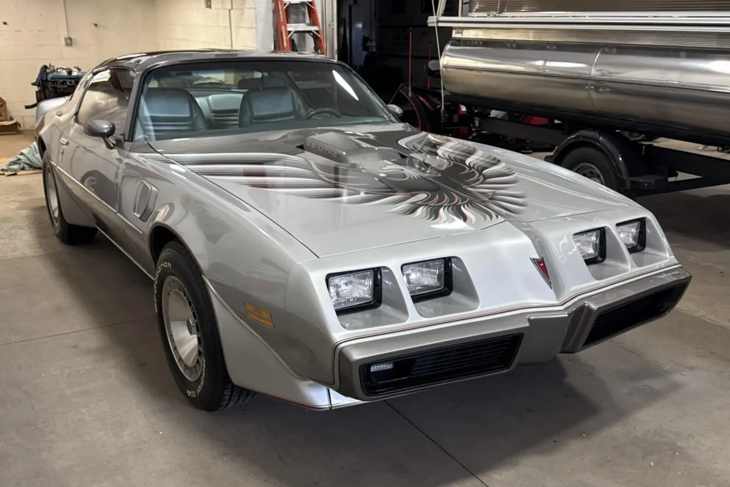 1979 Pontiac Firebird Trans Am