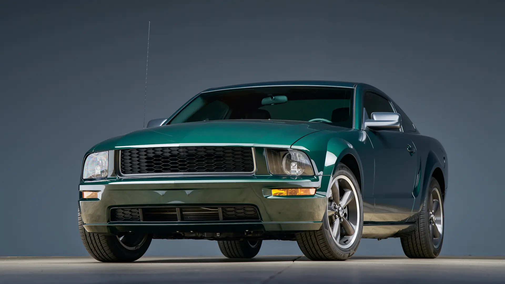 2008 Ford Mustang