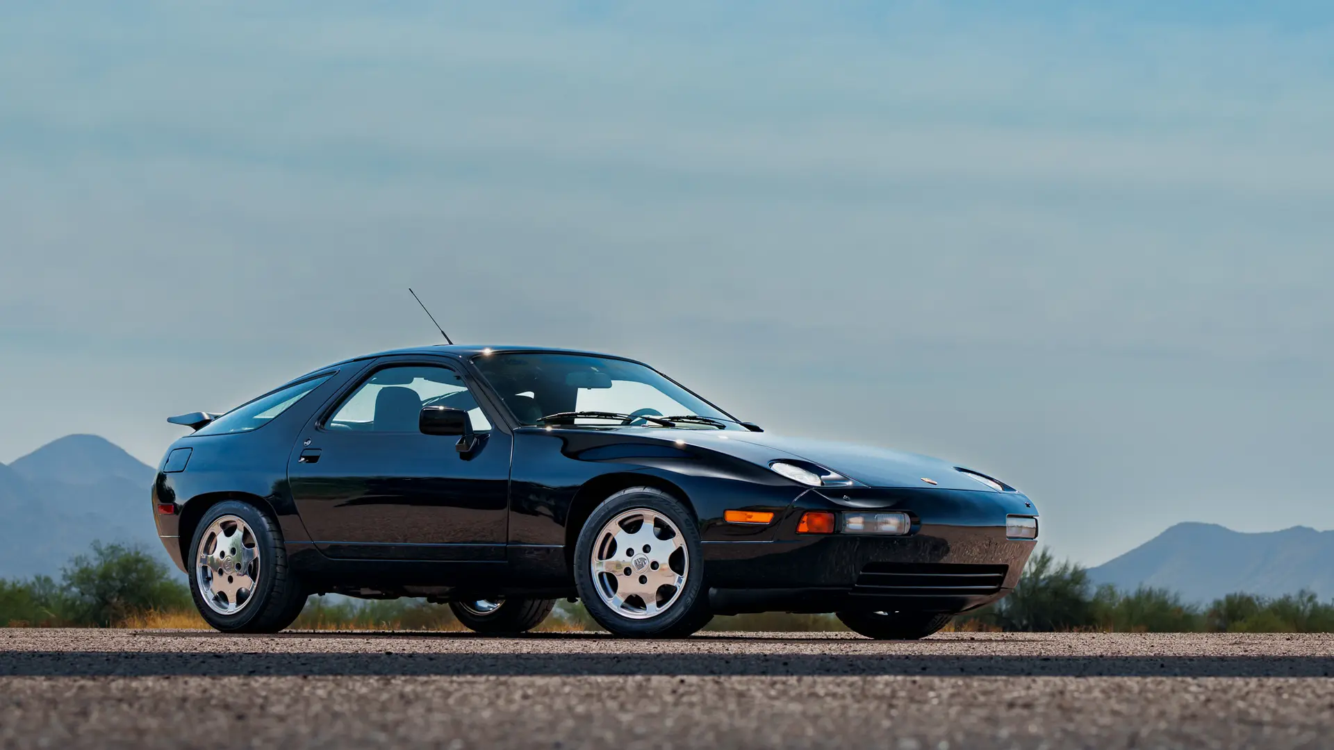 1989 Porsche 928