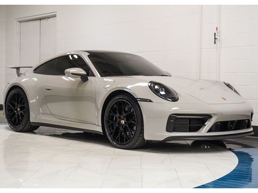 2024 Porsche 992.1 Carrera GTS