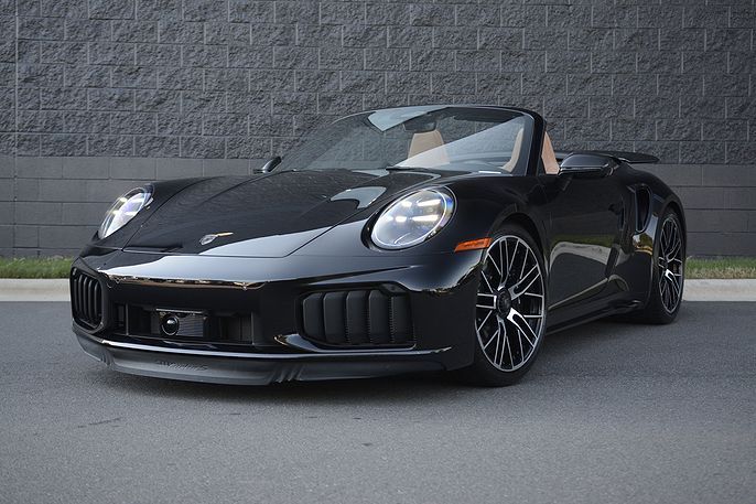 2026 Porsche 992.2 Turbo S