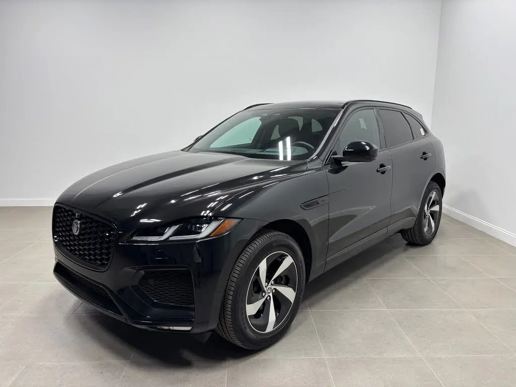 2026 Jaguar F-PACE P250 R-Dynamic S