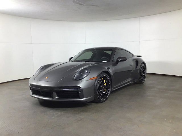 2021 Porsche 992.1 Turbo