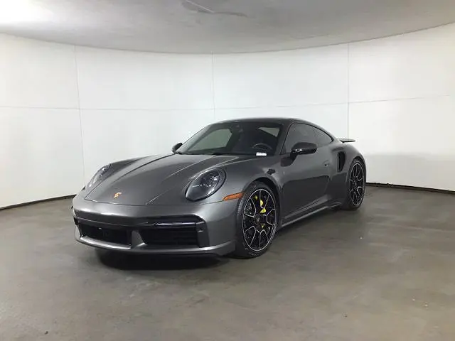 2021 Porsche 992.1 Turbo