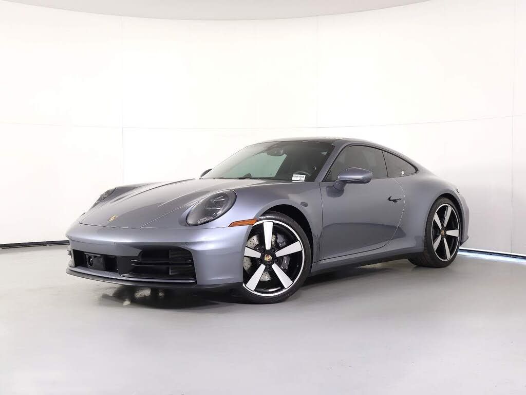 2025 Porsche 992.2 Carrera T
